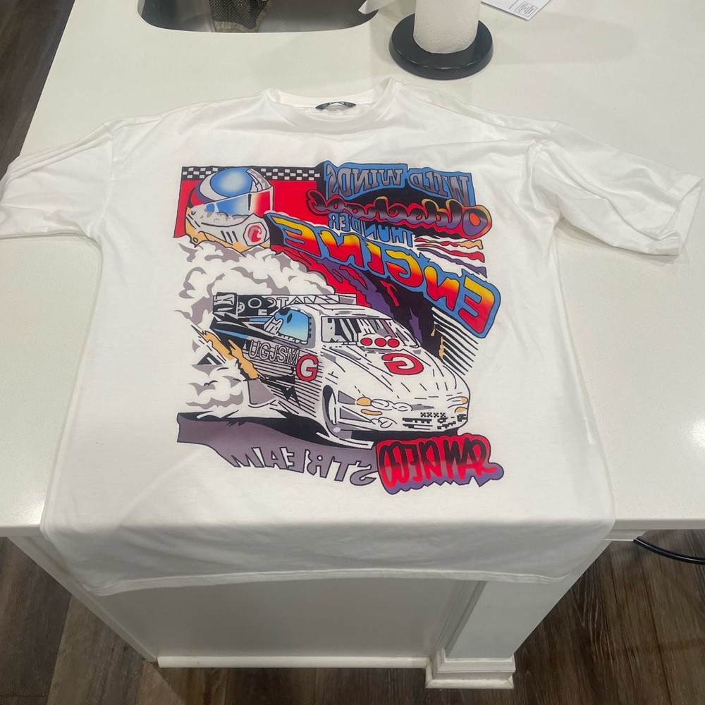 Shein Shirt